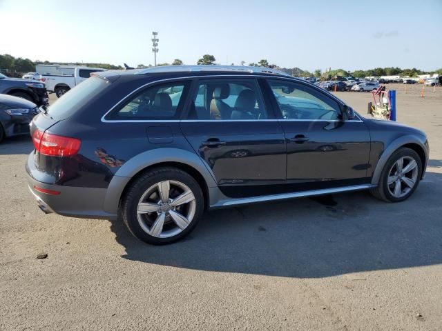 2014 Audi A4 Allroad Premium