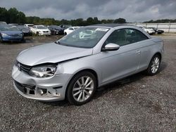 Volkswagen Vehiculos salvage en venta: 2012 Volkswagen EOS Komfort