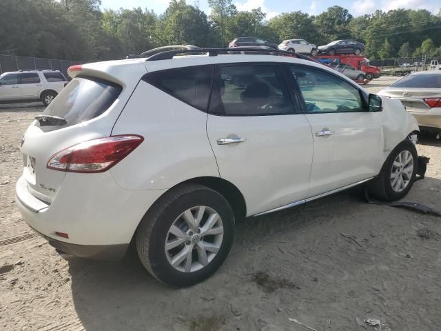 2011 Nissan Murano S