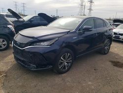 Toyota Vehiculos salvage en venta: 2021 Toyota Venza LE