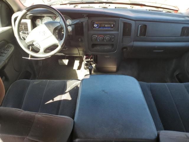 2002 Dodge RAM 1500