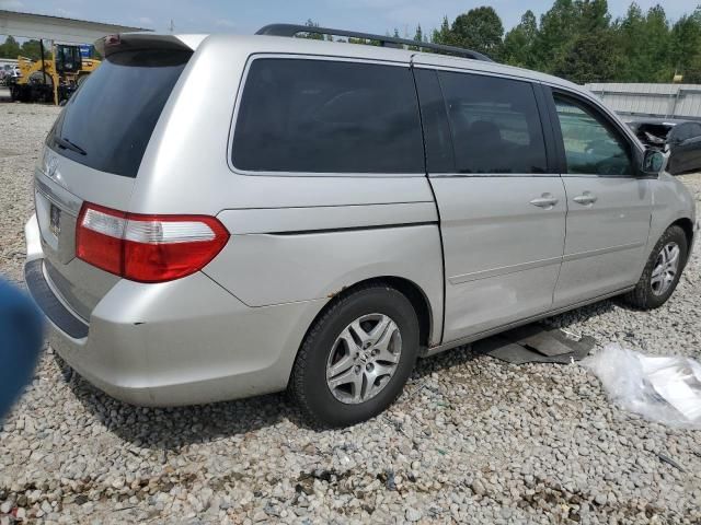 2006 Honda Odyssey EXL