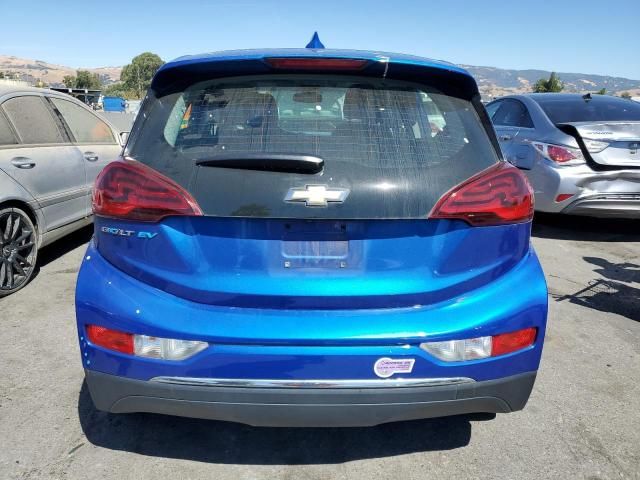 2018 Chevrolet Bolt EV LT