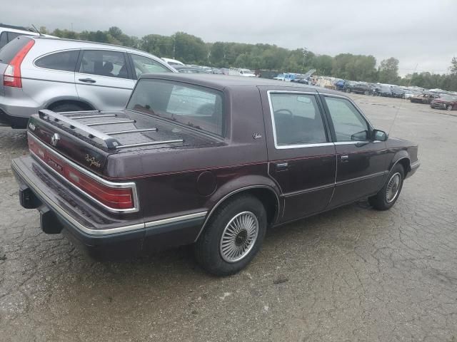 1990 Chrysler Salon