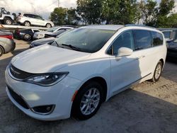 2020 Chrysler Pacifica Touring L en venta en Riverview, FL