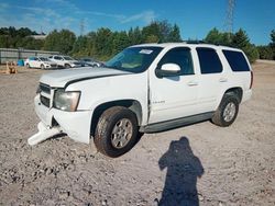 Chevrolet salvage cars for sale: 2011 Chevrolet Tahoe K1500 LT