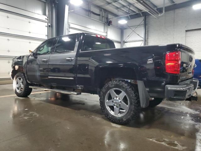 2019 Chevrolet Silverado K2500 Heavy Duty LTZ