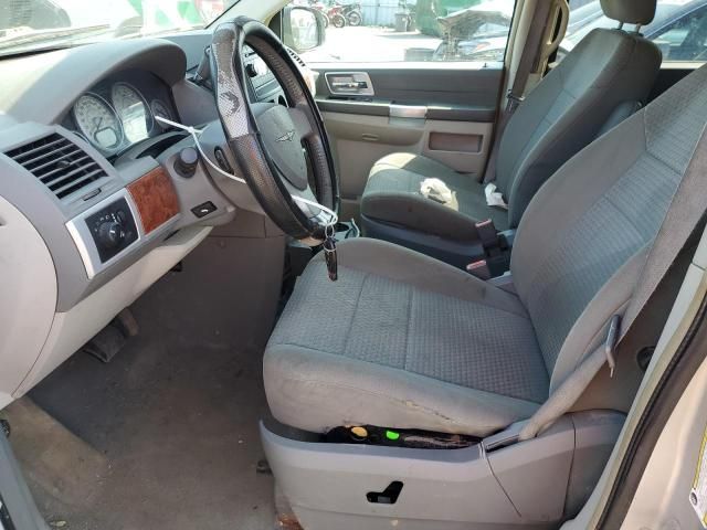 2008 Chrysler Town & Country Touring