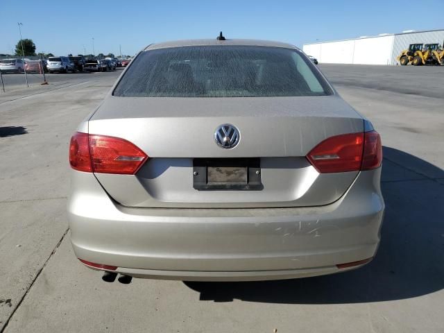 2014 Volkswagen Jetta SE