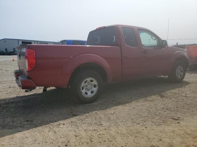 2017 Nissan Frontier S