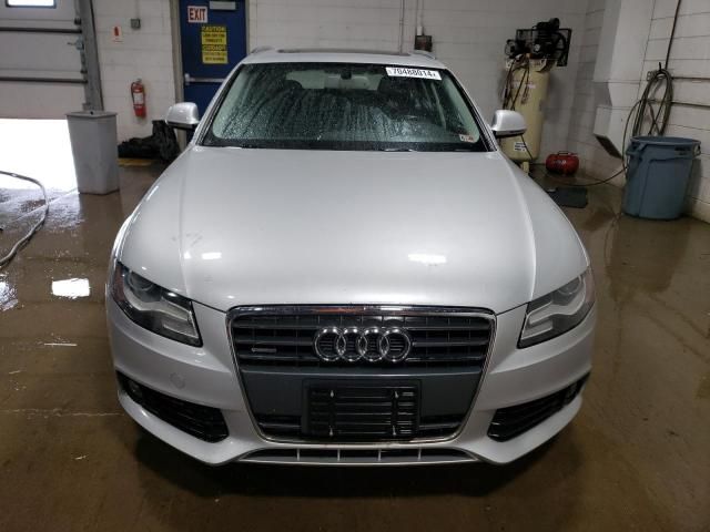 2009 Audi A4 Premium Plus