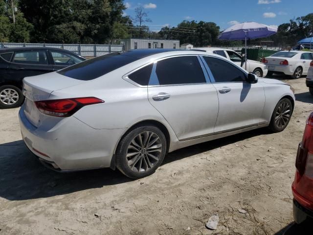 2015 Hyundai Genesis 3.8L