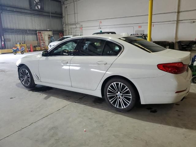 2019 BMW 530 I