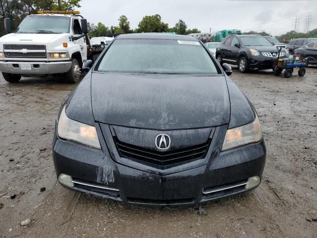 2009 Acura RL