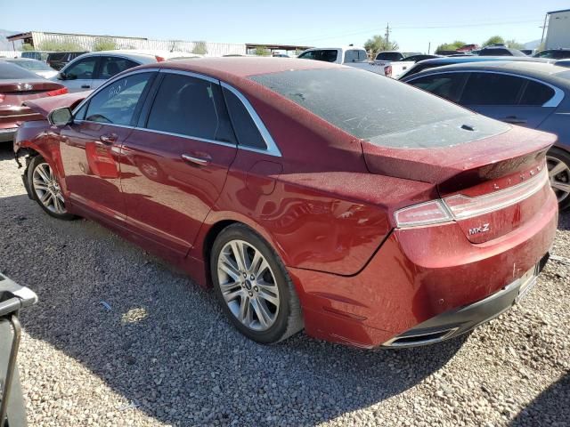 2014 Lincoln MKZ