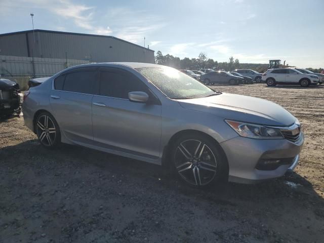 2017 Honda Accord Sport