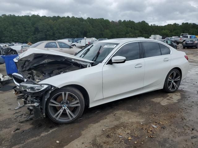 2019 BMW 330I