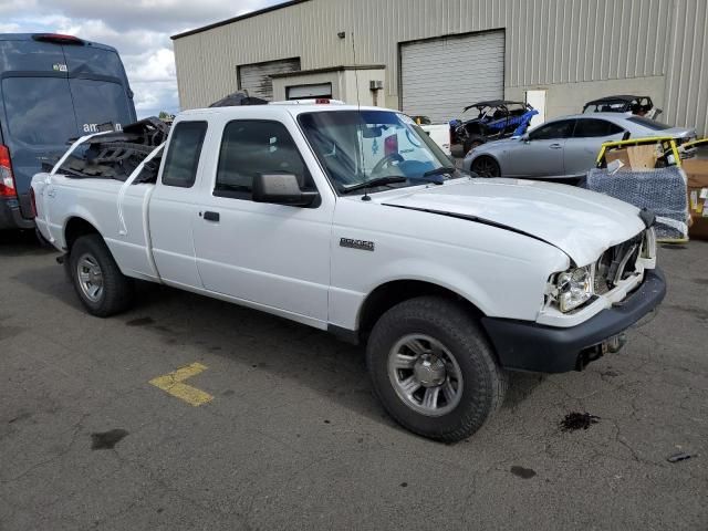 2011 Ford Ranger Super Cab