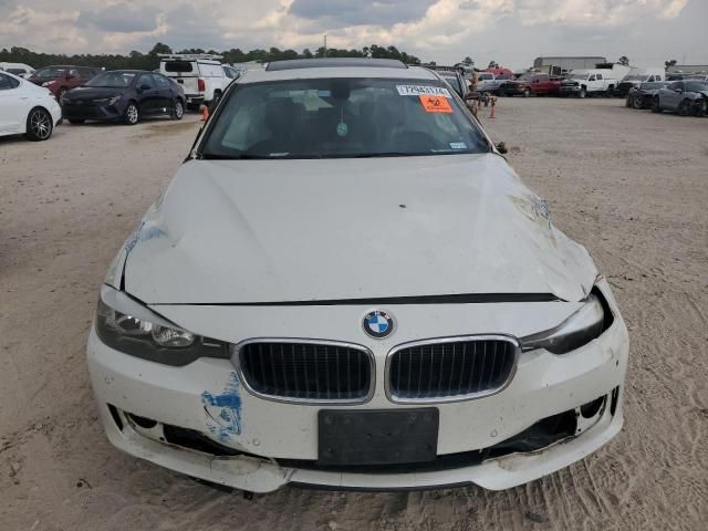 2014 BMW 328 I Sulev