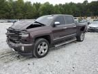 2016 Chevrolet Silverado K1500 LTZ