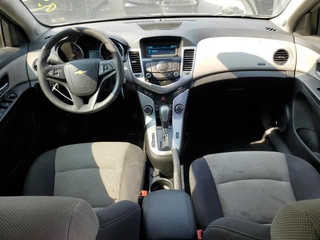 2013 Chevrolet Cruze LS