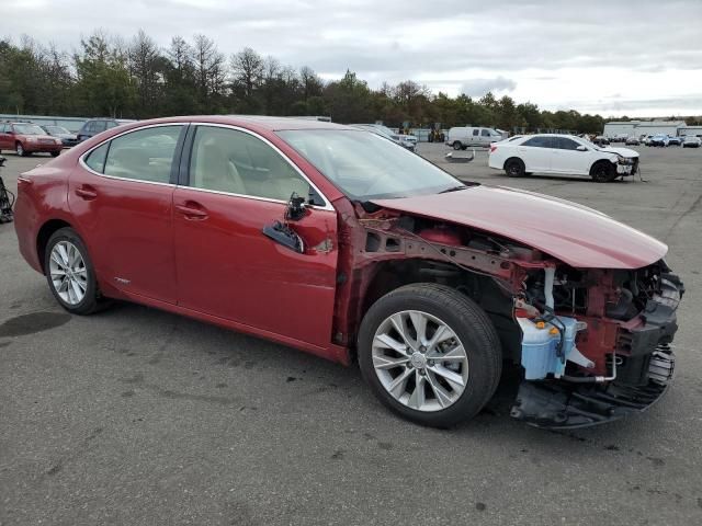 2015 Lexus ES 300H