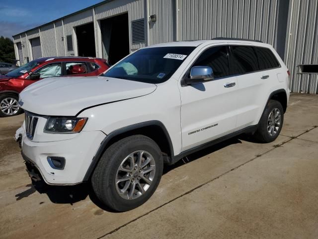 2014 Jeep Grand Cherokee Limited