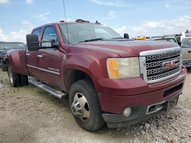 2013 GMC Sierra K3500 Denali