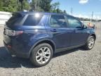 2017 Land Rover Discovery Sport HSE