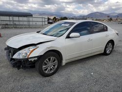 Nissan Vehiculos salvage en venta: 2011 Nissan Altima Base