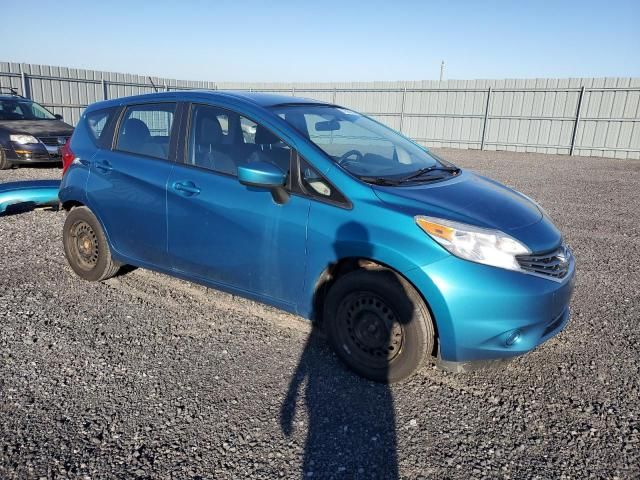 2015 Nissan Versa Note S