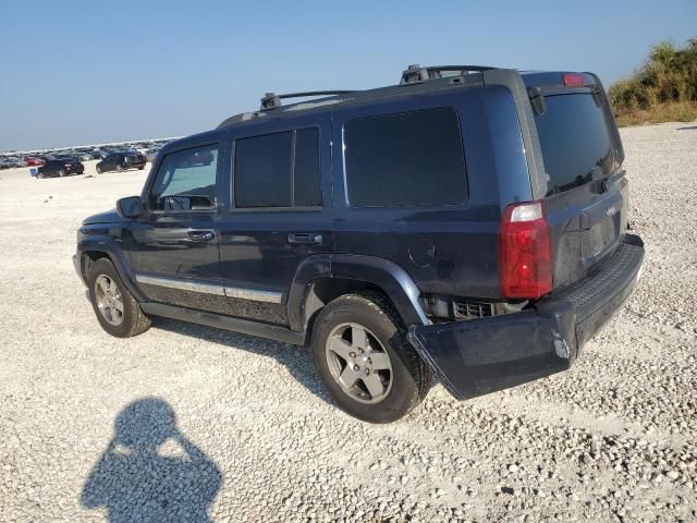 2010 Jeep Commander Sport