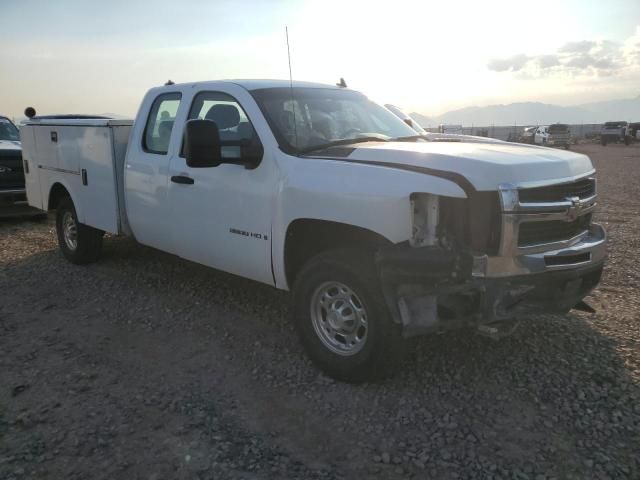 2008 Chevrolet Silverado K3500