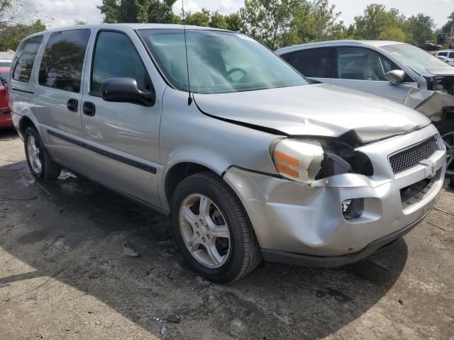 2008 Chevrolet Uplander LS