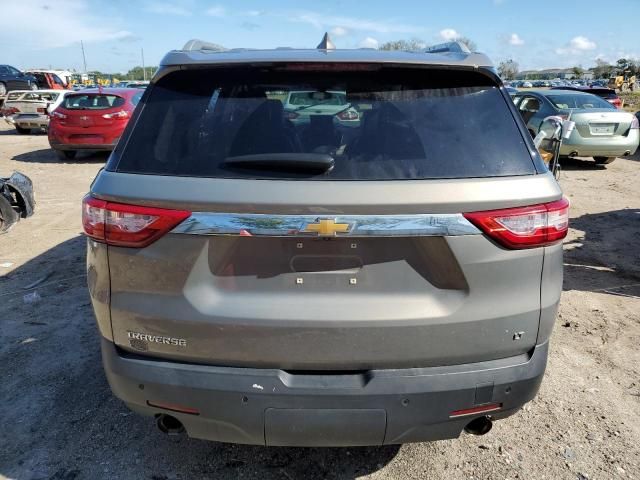 2018 Chevrolet Traverse LT