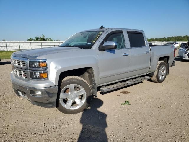 2015 Chevrolet Silverado K1500 LTZ