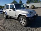 2007 Jeep Wrangler Sahara