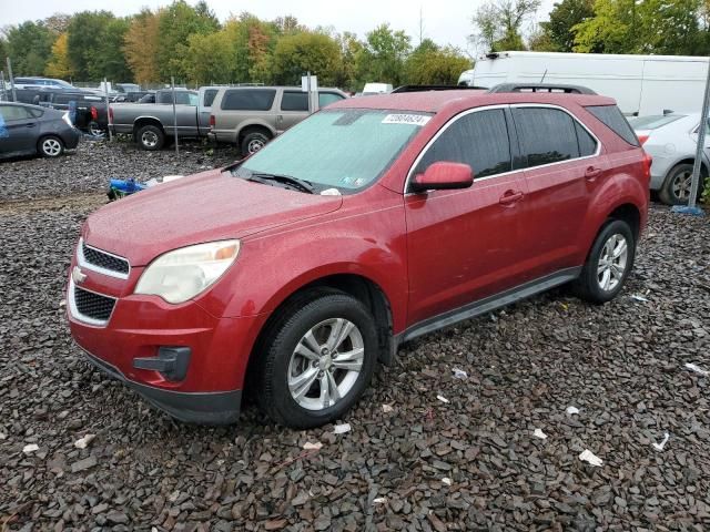 2014 Chevrolet Equinox LT