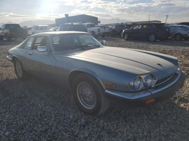 1990 Jaguar XJS