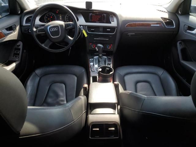 2012 Audi A4 Premium Plus