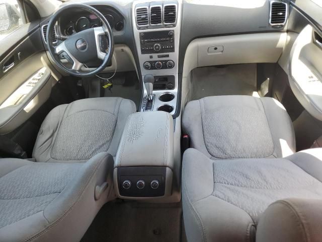 2012 GMC Acadia SLE