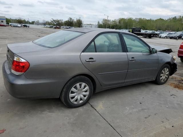 2006 Toyota Camry LE