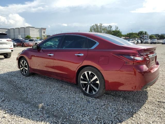 2018 Nissan Altima 2.5