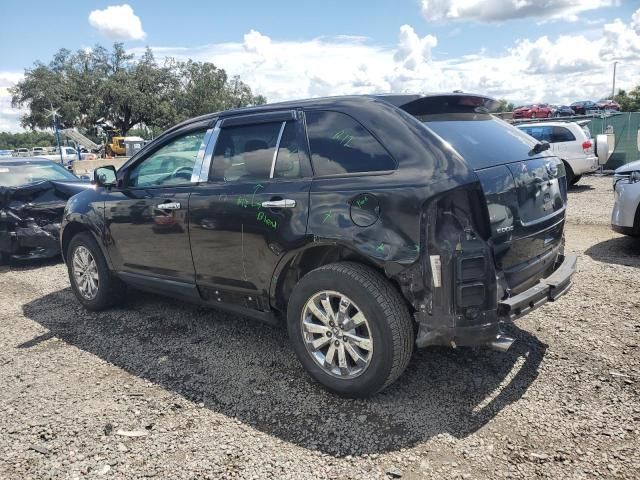 2008 Ford Edge SEL