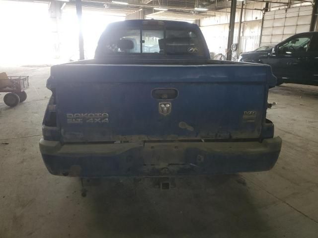 2007 Dodge Dakota Quad SLT