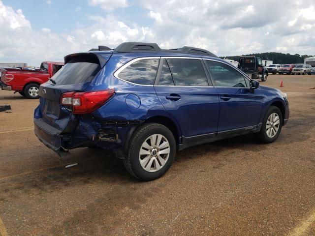 2016 Subaru Outback 2.5I Premium