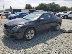 Salvage cars for sale at Mebane, NC auction: 2011 Nissan Altima S