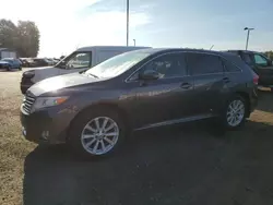 2010 Toyota Venza en venta en East Granby, CT