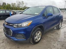 Chevrolet Trax Vehiculos salvage en venta: 2017 Chevrolet Trax LS