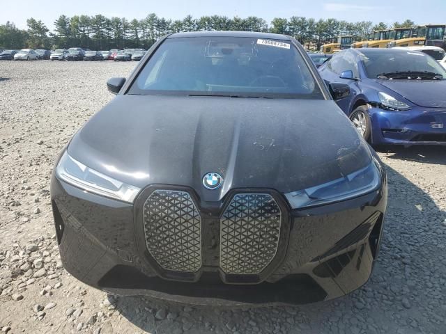 2025 BMW IX XDRIVE50